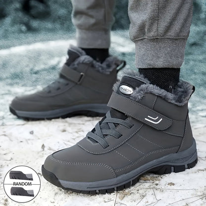 Botas tácticas de invierno - Listas para la aventura