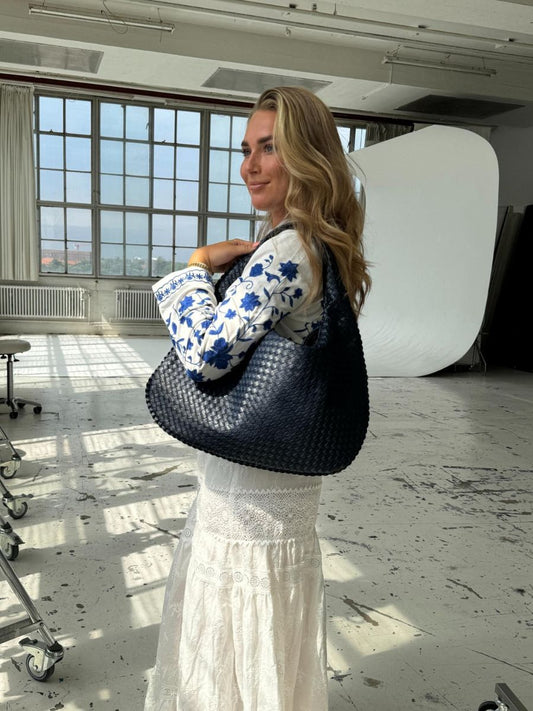 Aya bag - Dark blue