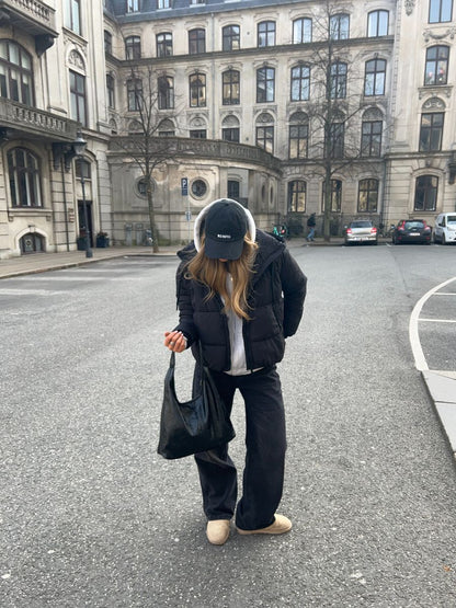 Bea shoulder bag - Black