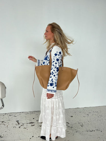 Ella bag - Light brown