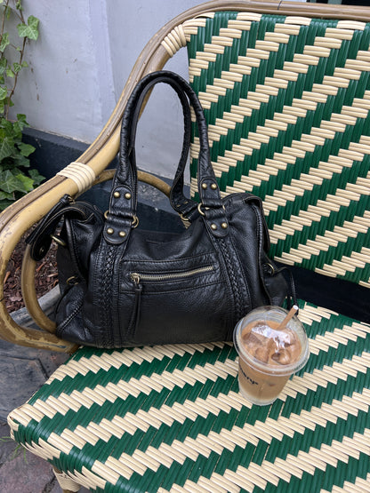 Saga bag - Black