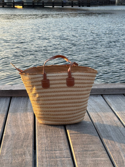 Noa bag - Brown