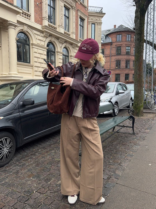 Johanne pants - Beige