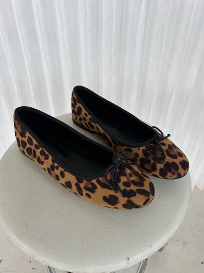 Laika ballerina - Leopard