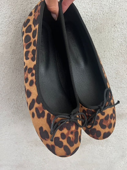 Laika ballerina - Leopard