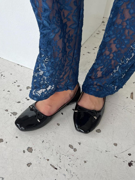 Marie ballerina - Black