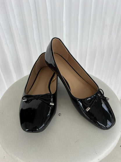 Marie ballerina - Black