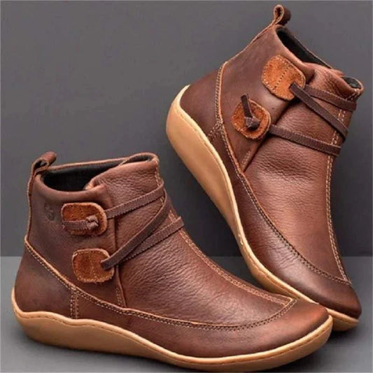 Botas Suecia - Colección Sello Nórdico