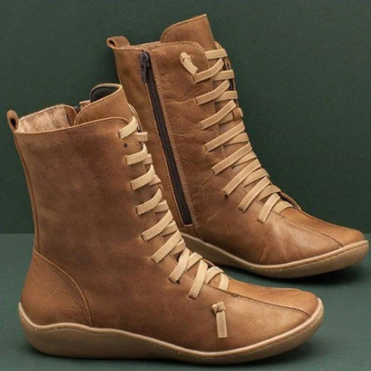 Botas Islandia - Colección Sello Nórdico
