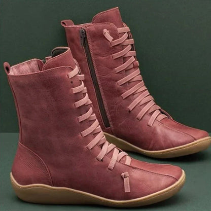 Botas Islandia - Colección Sello Nórdico
