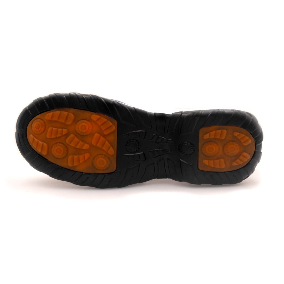 Zapatos con amortiguación elástica Ortho