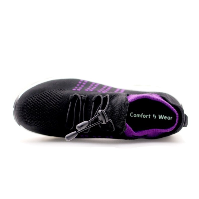 Zapatos con amortiguación elástica Ortho