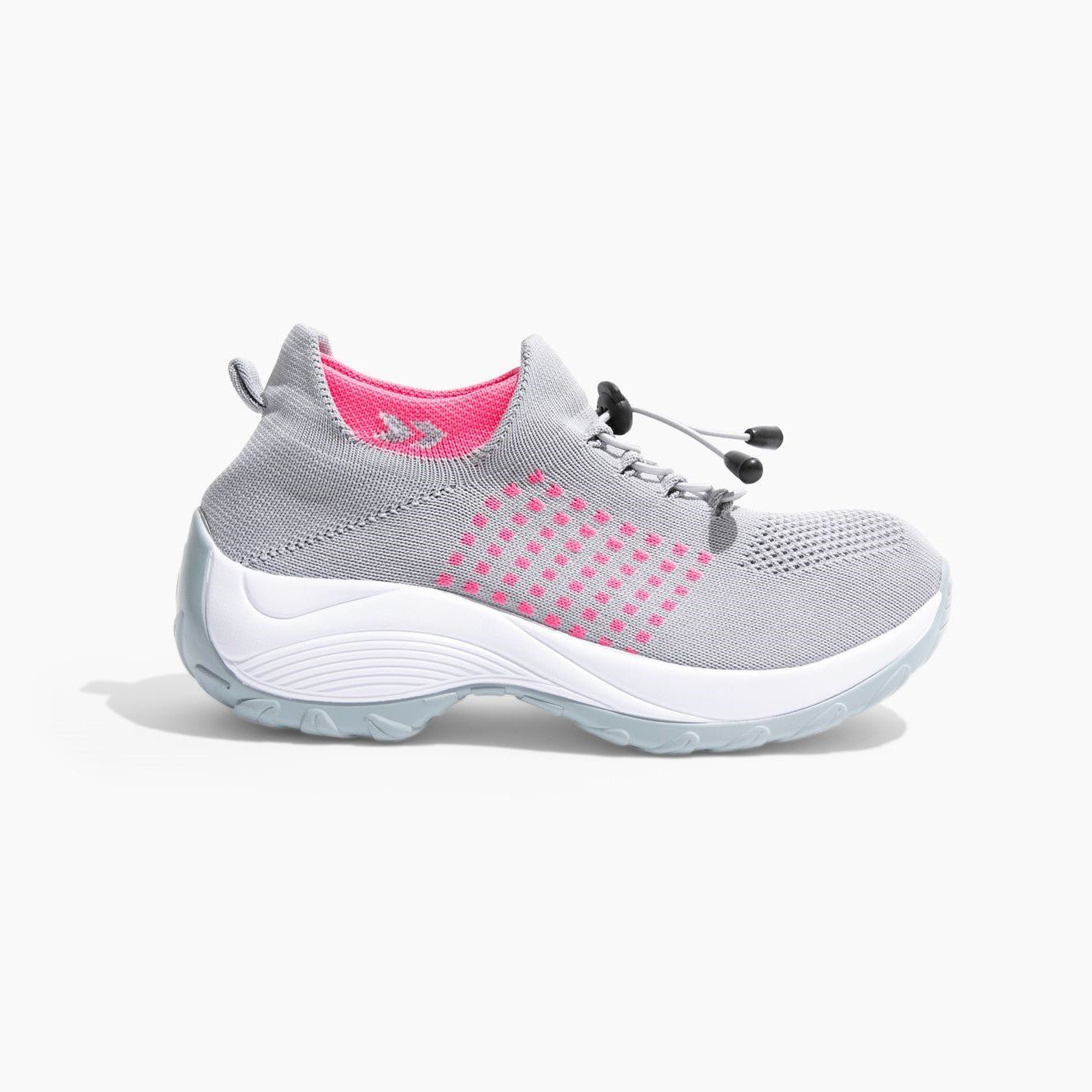 Zapatos con amortiguación elástica Ortho