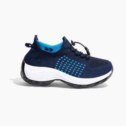 Zapatos con amortiguación elástica Ortho