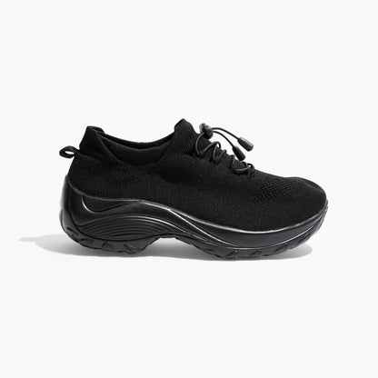 Zapatos con amortiguación elástica Ortho