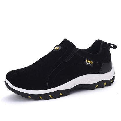 Zapatillas Todoterreno Sin Cordones