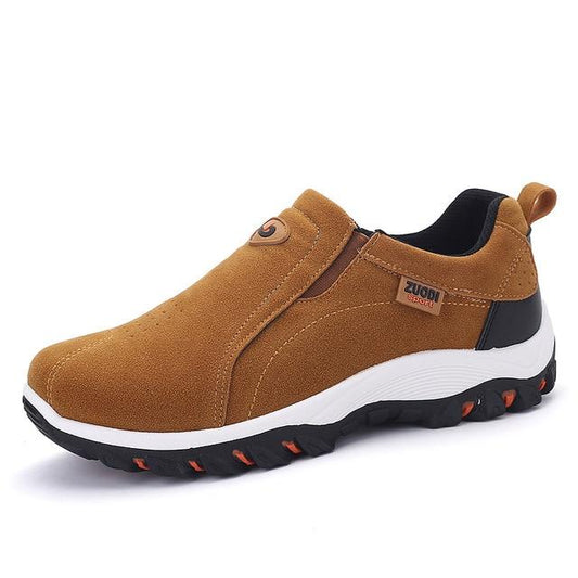 Zapatillas Todoterreno Sin Cordones