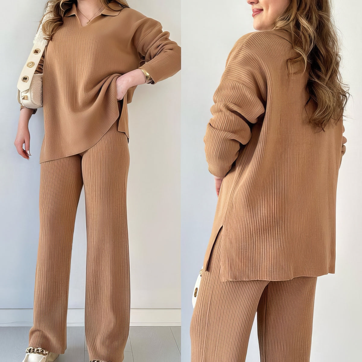 Conjunto Elegancia Total