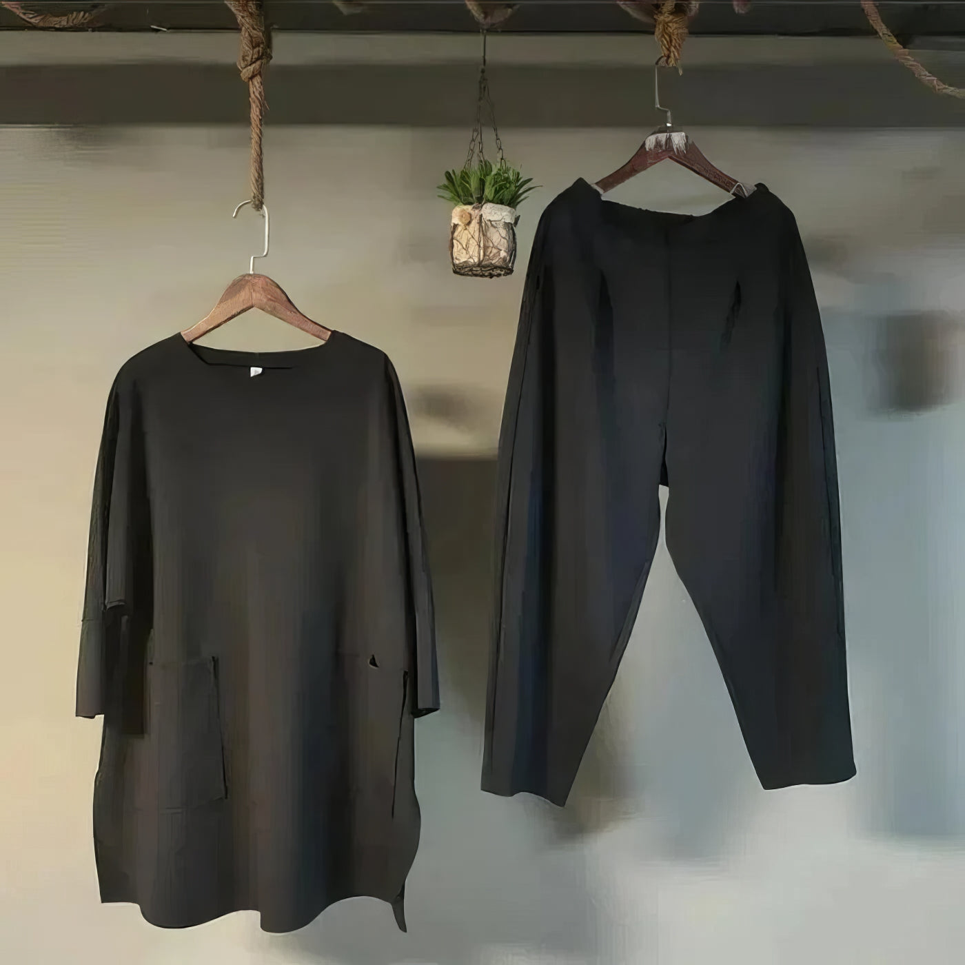 Conjunto Berlín - Moda Europea 2024