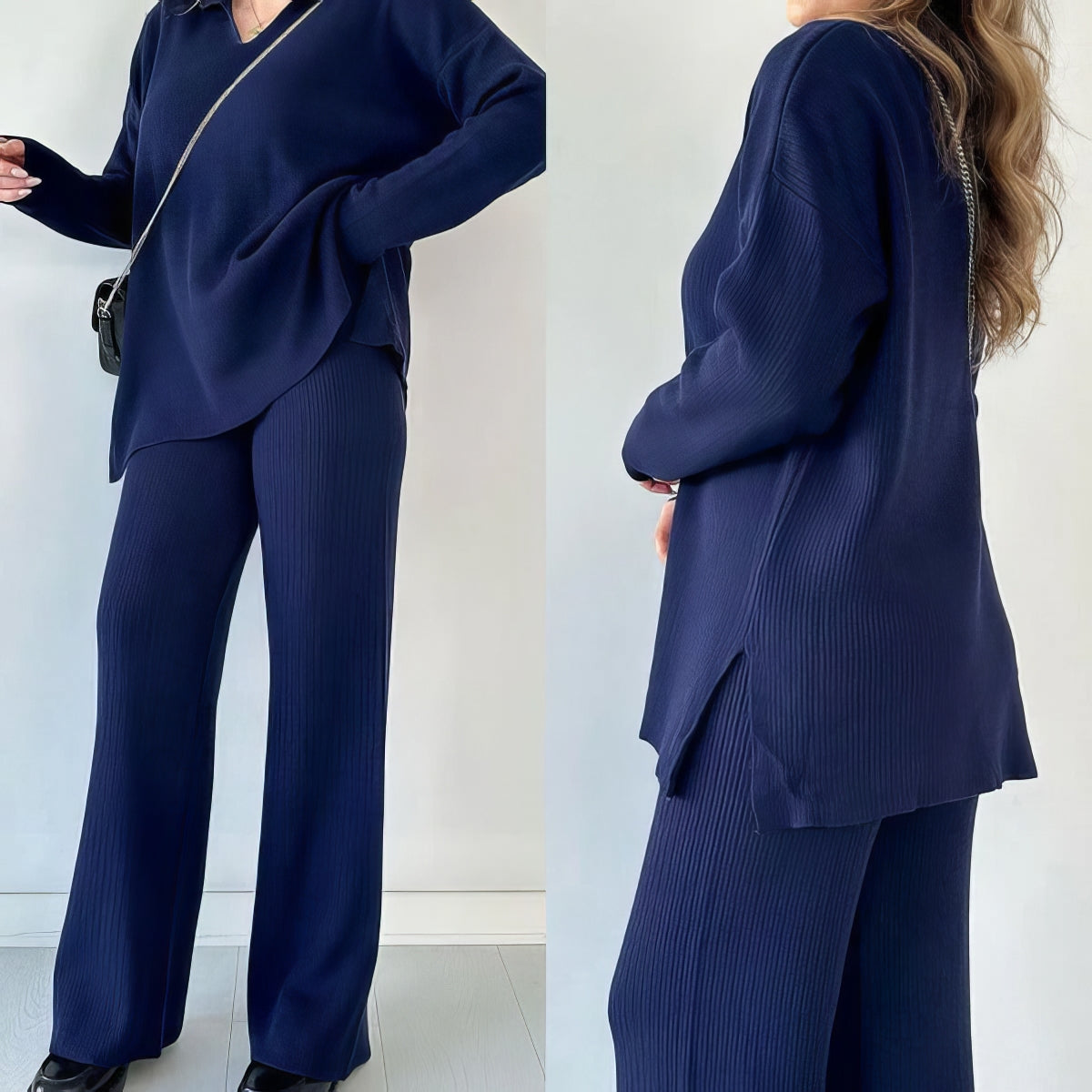 Conjunto Elegancia Total