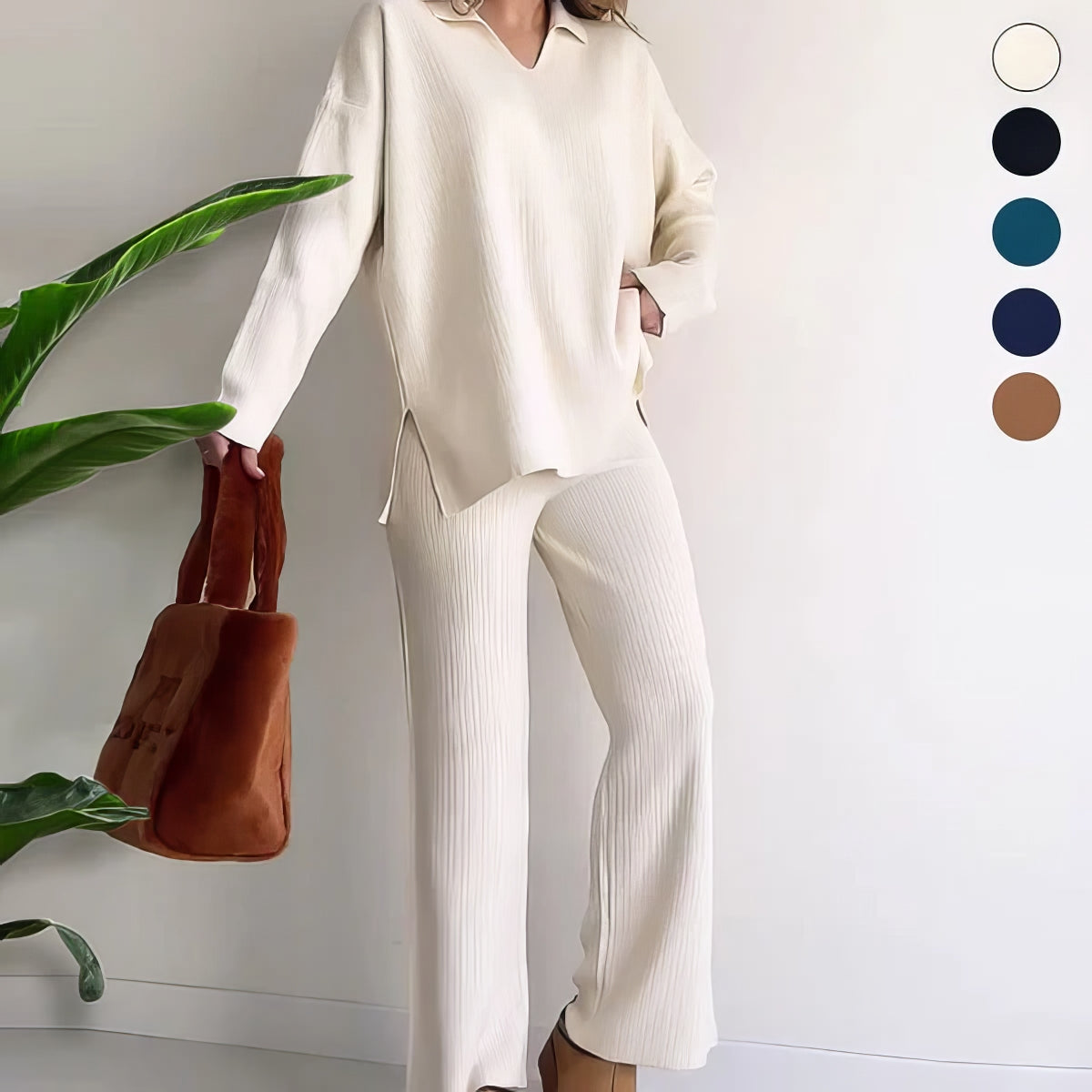 Conjunto Elegancia Total