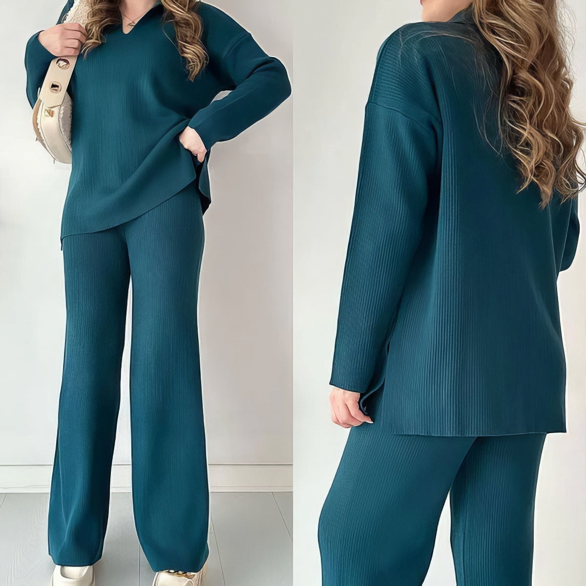 Conjunto Elegancia Total